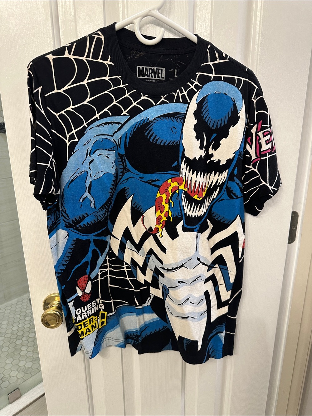 Vintage Marvel Venom Graphic Tee